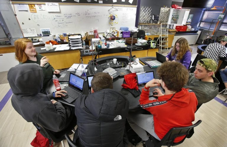 Two-pronged approach tackles teacher shortage