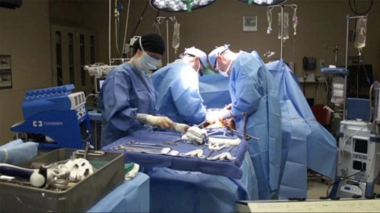Hospital groups sue, say liver policy will cause hundreds to die
