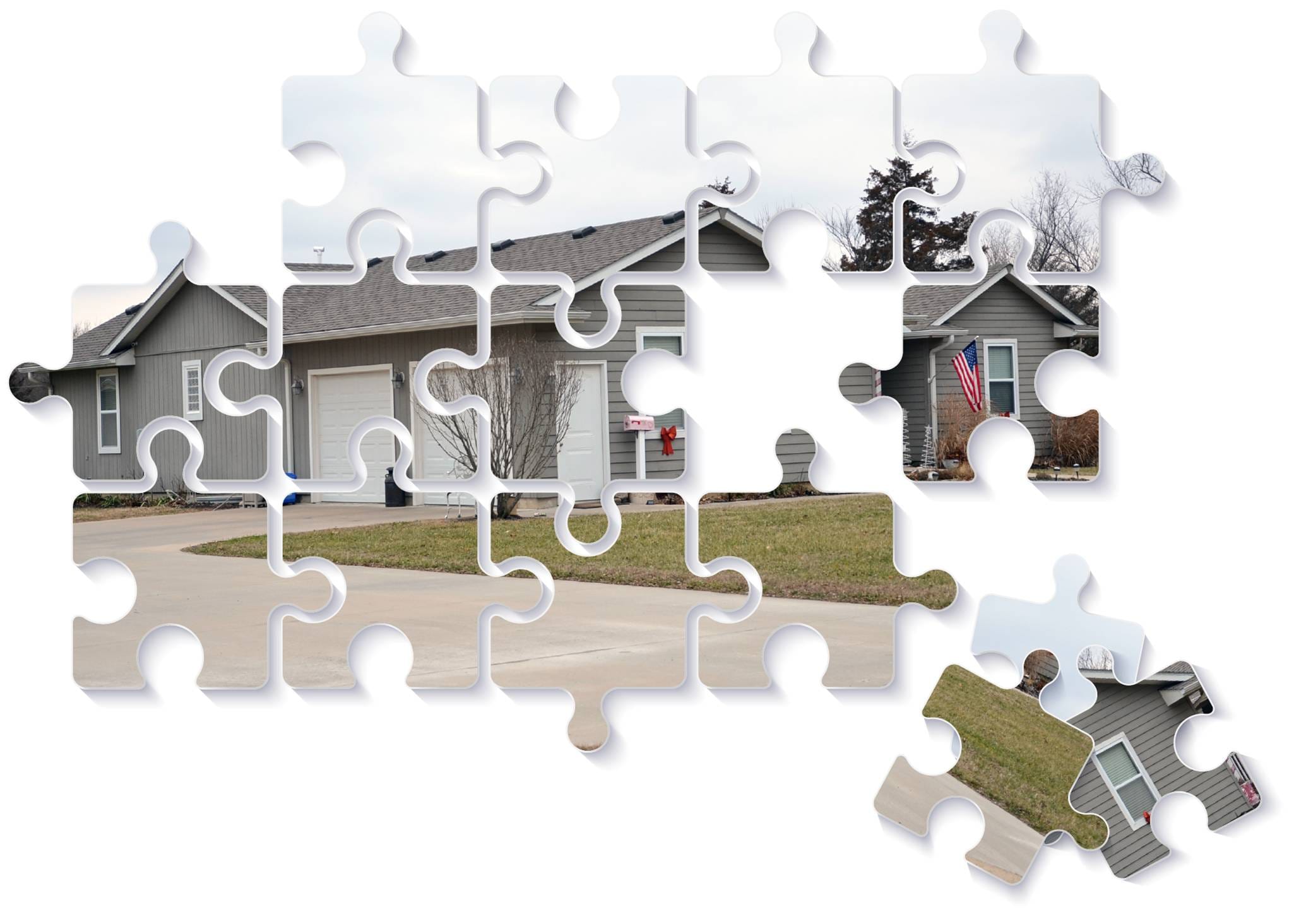LaHarpe targets housing puzzle