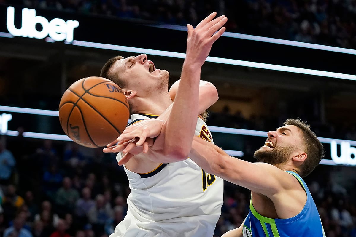 Jokic tests positive for COVID-19 in Serbia