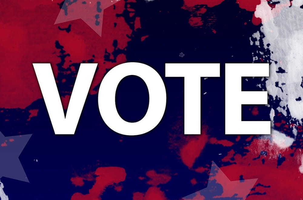 Voting helps ground those disillusioned by government