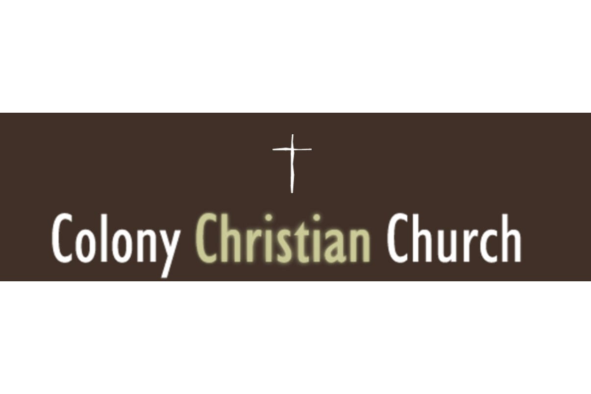 Colony church news