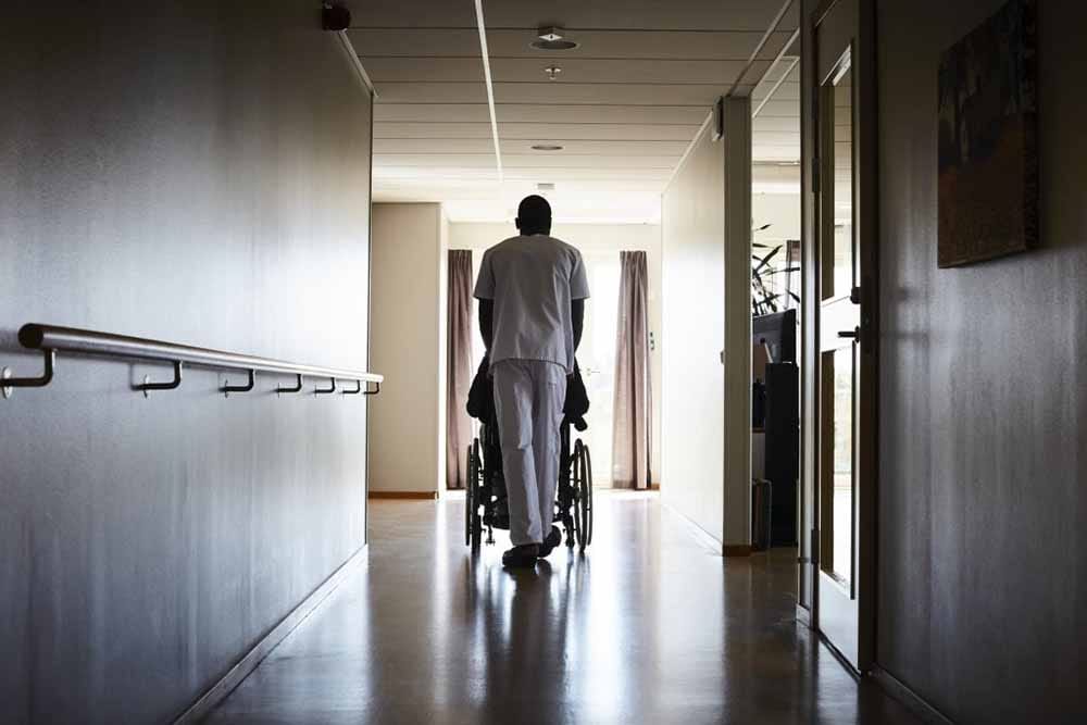 Lawmakers on quest for mental health care workers