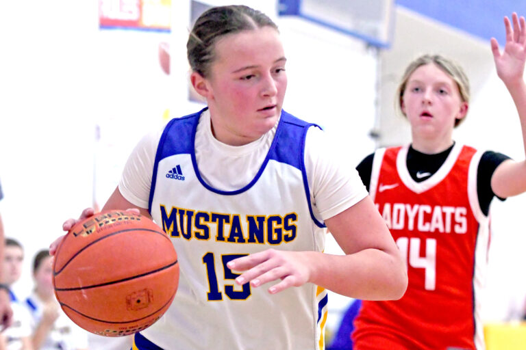 Mustangs makes strong first impression