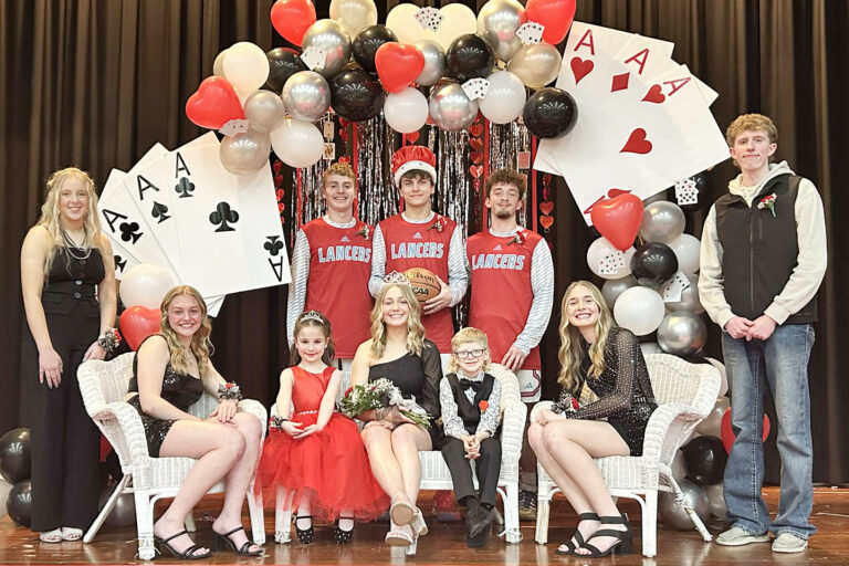 Lancer royalty