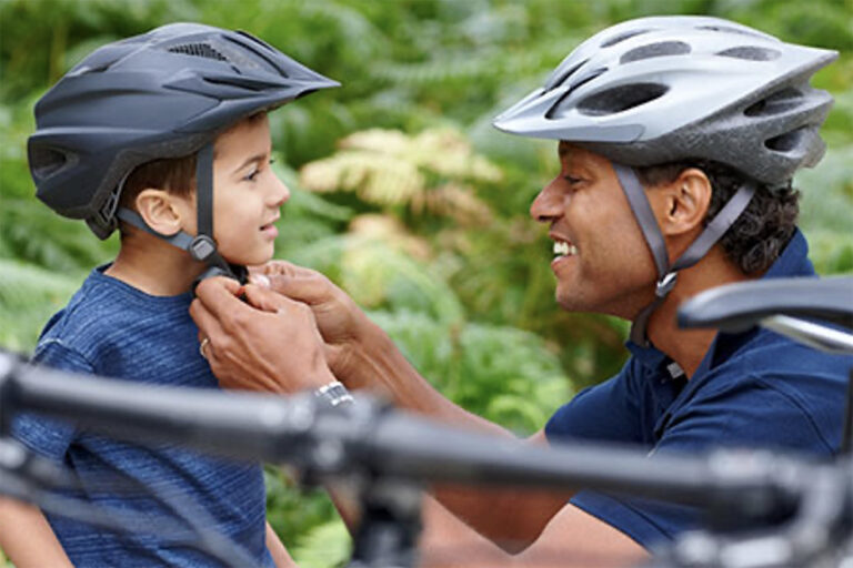 Teaching your child the safe way to get to school