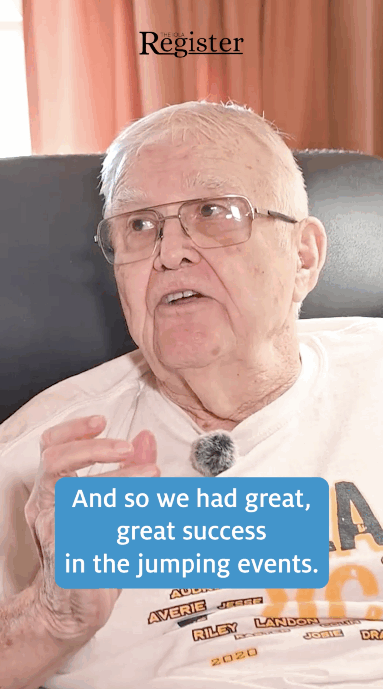 Marv Smith on the secrets of his coaching success