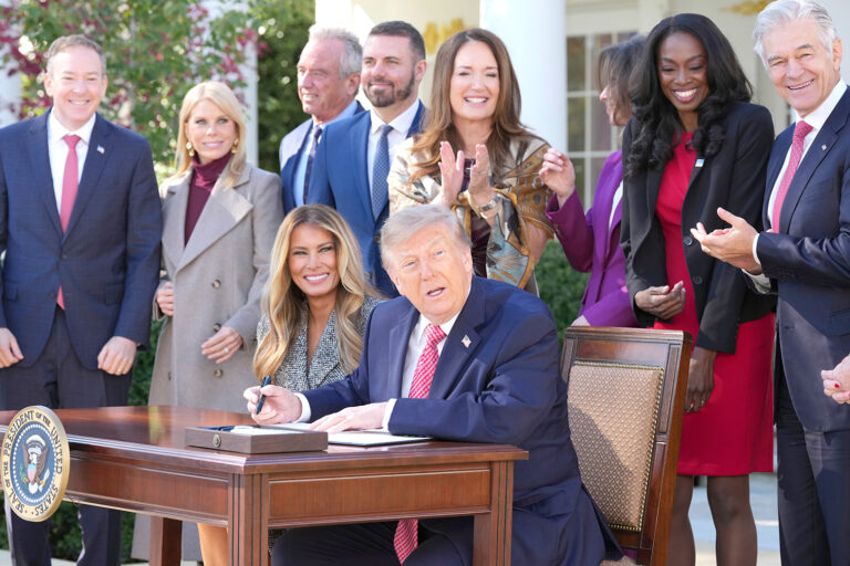 Trump expands women’s health research