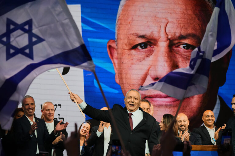 Israelis await final election results as Netanyahu rivals weigh joining forces with Arab parties