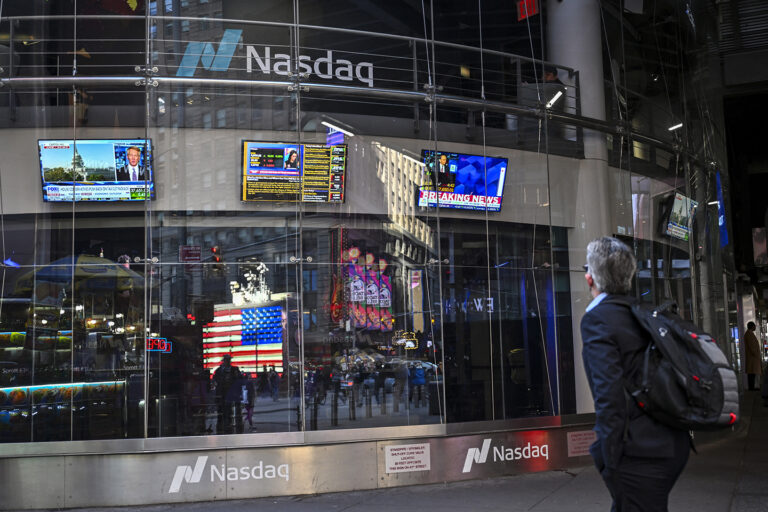 Sinking AI stocks undercut global markets