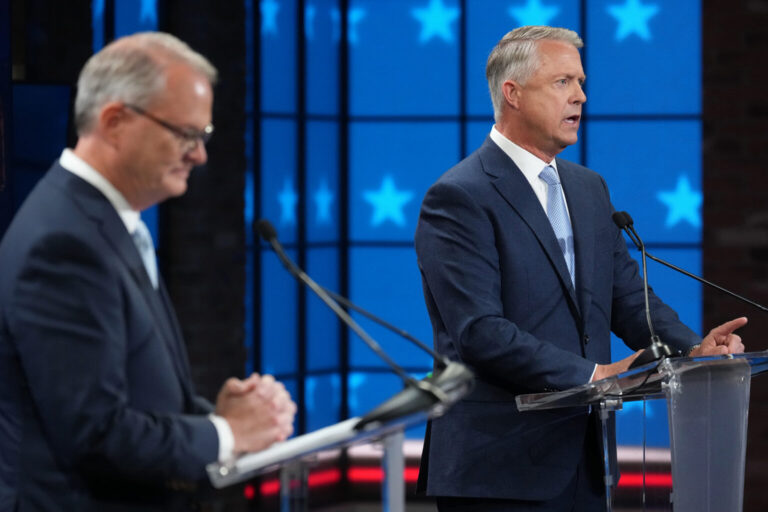 Marshall-Hamilton showdown becomes most expensive election in Kansas history
