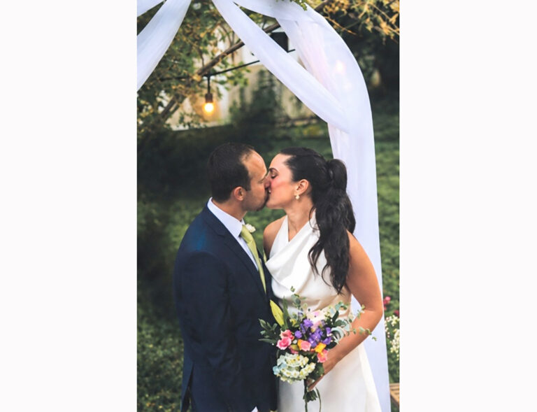 Wedding: Carroll-Walker