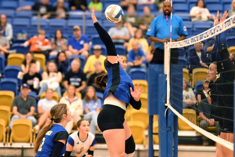 Mustangs end season with sub-state sweep