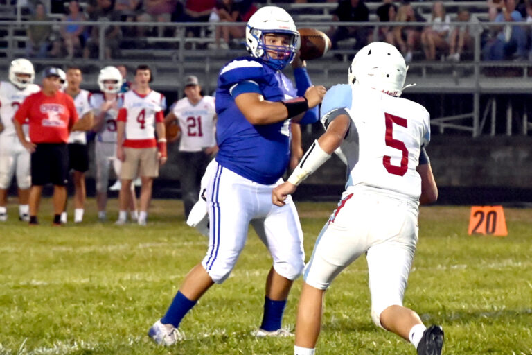 Yates Center hosts first playoff game in 42 years