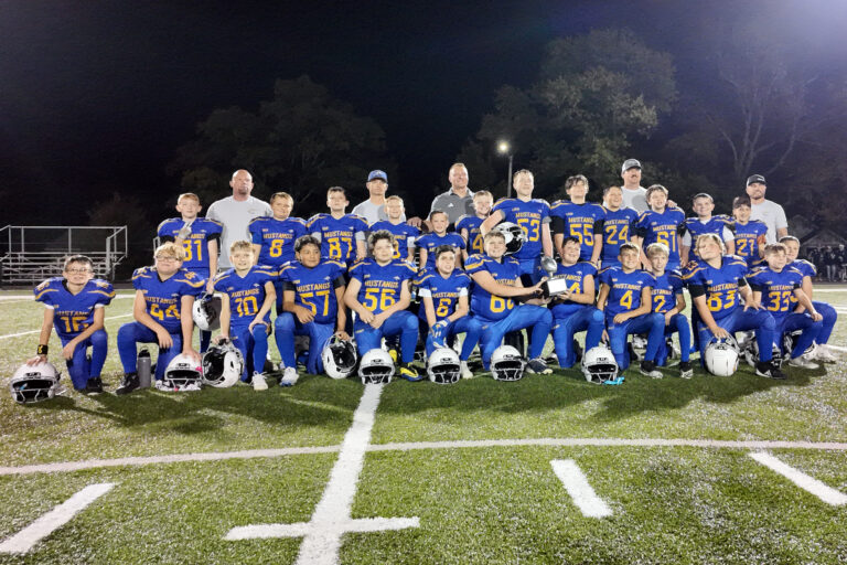 Mustangs wrap season at SEK Bowl