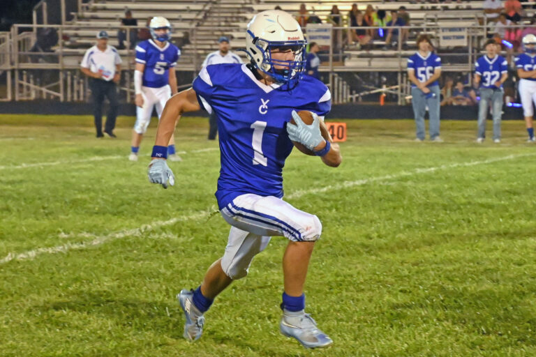 Wildcats host first playoff game in more than 40 years