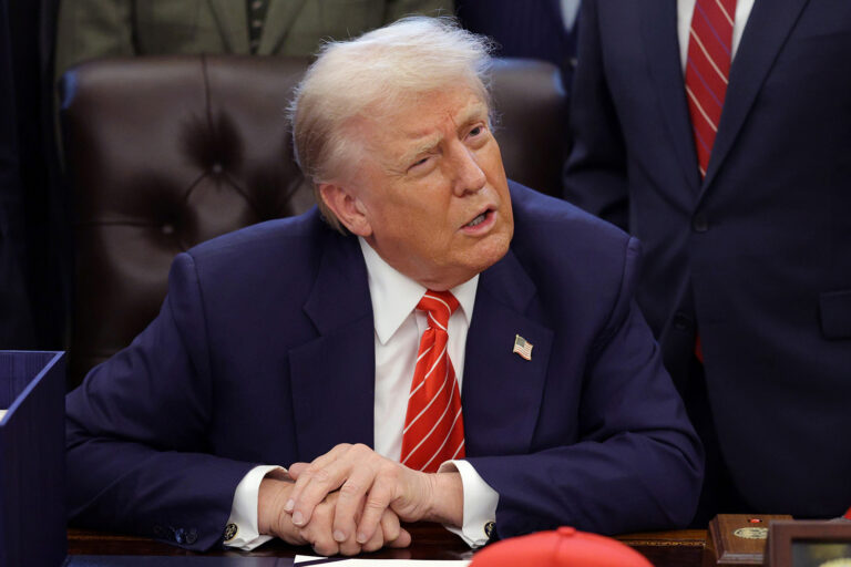 How Trump’s ‘little detour’ to Iran became a roadblock in the midterm elections