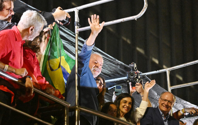 Lula wins hotly contested Brazil vote
