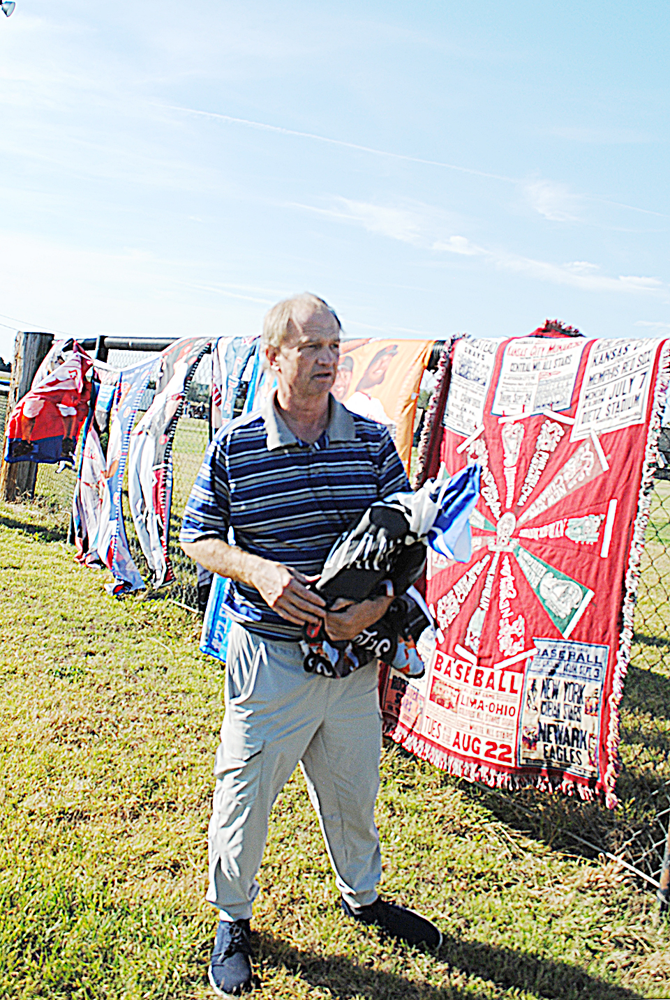 Group aims to bring ball field back to life - The Iola Register