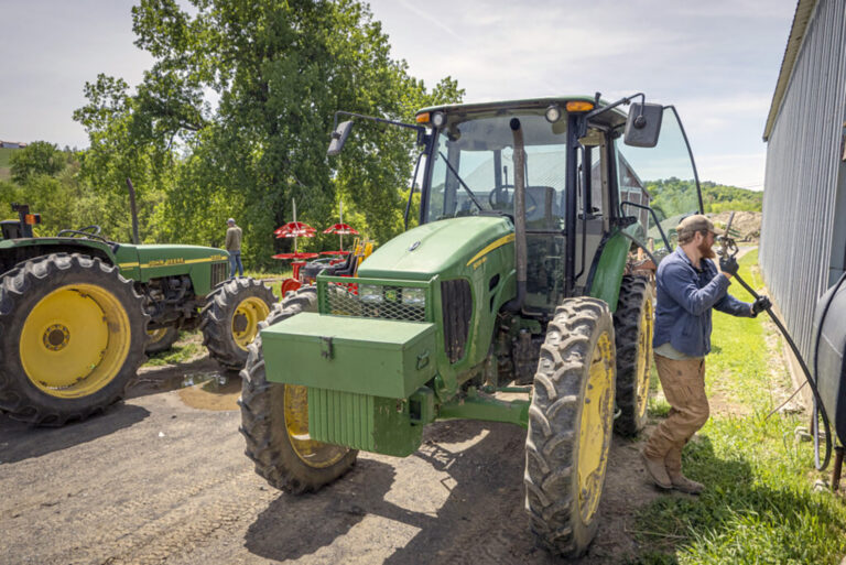 USDA announces $8 billion in farmer fuel relief