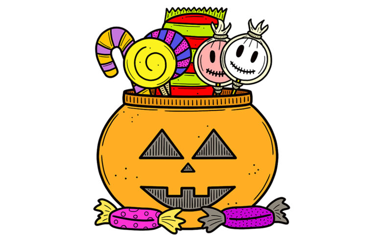 Spooky fun ahead