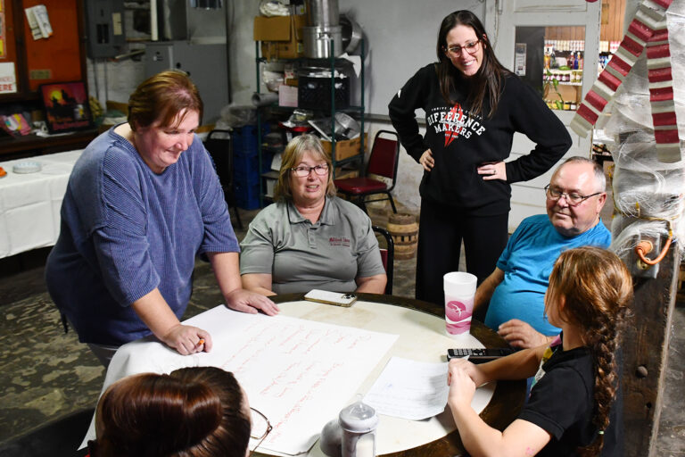 Mildred: Cleanup key to new growth